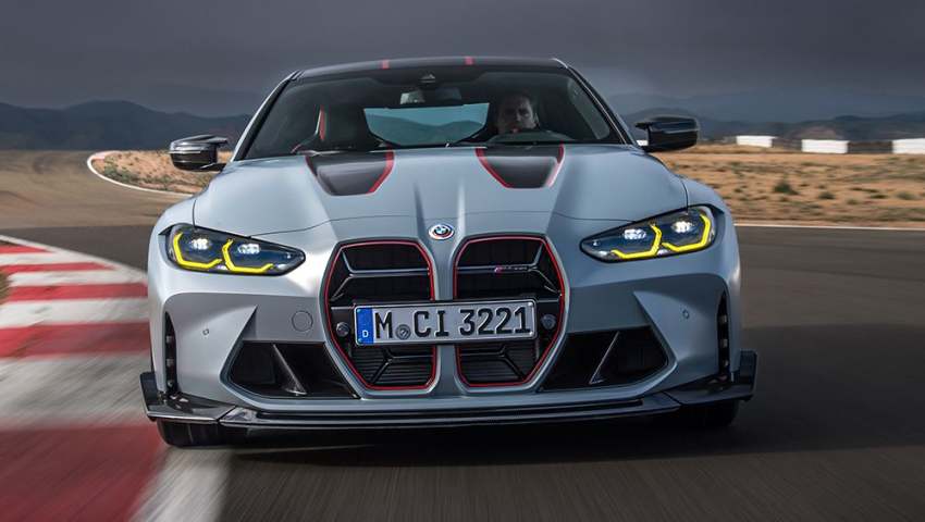 Bmw m4 csl concept price deals